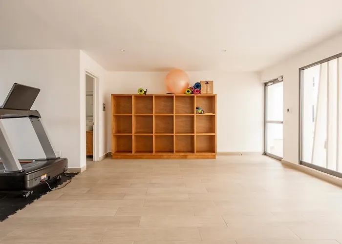 Senda Santa Fe Gym Wifi Parking Apartamento