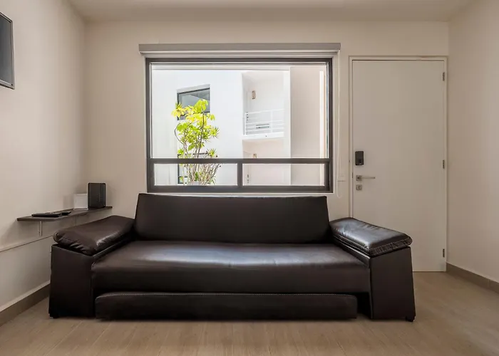 Apartamento Senda Santa Fe Gym Wifi Parking México DF